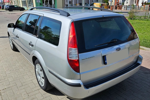 Ford Mondeo cena 5900 przebieg: 180606, rok produkcji 2006 z Piwniczna-Zdrój małe 67